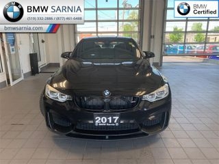 2017 BMW M3