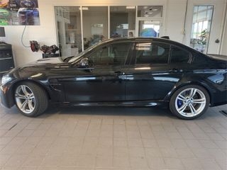 2017 BMW M3