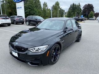 2017 BMW M3