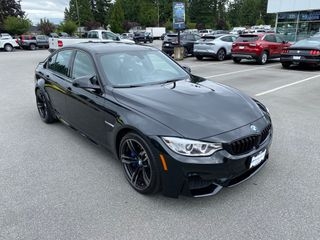 2017 BMW M3