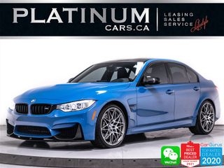 2017 BMW M3