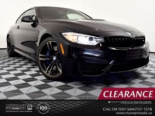 2017 BMW M4