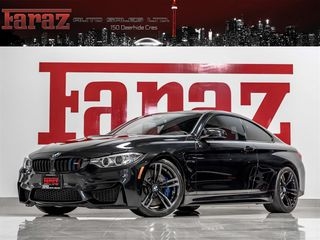 2017 BMW M4