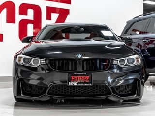 2017 BMW M4