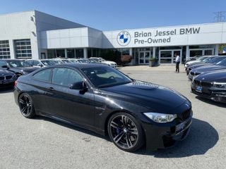 2017 BMW M4