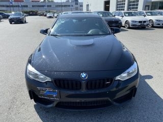 2017 BMW M4