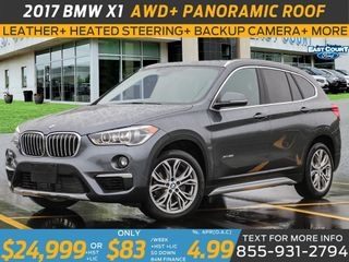 2017 BMW X1