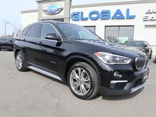 2017 BMW X1