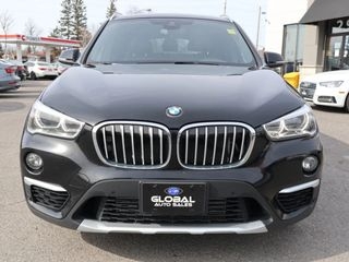 2017 BMW X1