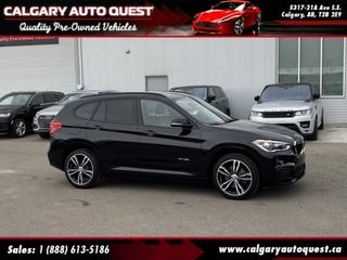 2017 BMW X1