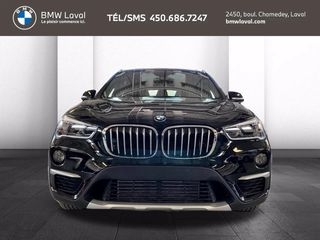 2017 BMW X1