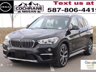 2017 BMW X1