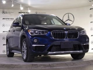 2017 BMW X1