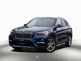 2017 BMW X1