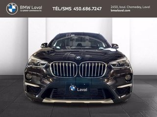 2017 BMW X1