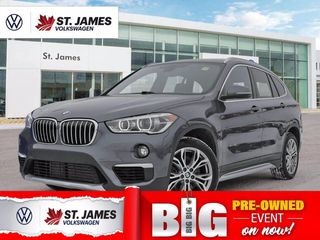 2017 BMW X1