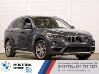 2017 BMW X1