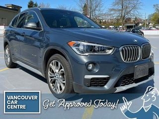 2017 BMW X1