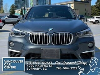 2017 BMW X1