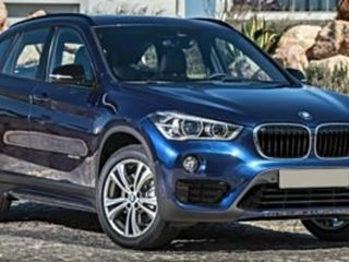 2017 BMW X1