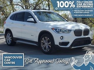 2017 BMW X1