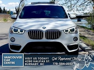 2017 BMW X1