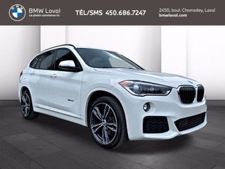 2017 BMW X1