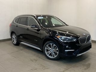 2017 BMW X1