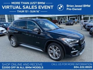 2017 BMW X1