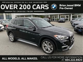 2017 BMW X1