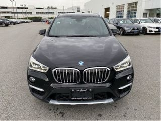 2017 BMW X1