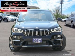 2017 BMW X1