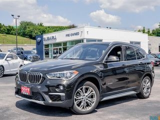 2017 BMW X1
