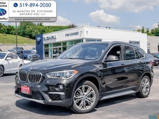 2017 BMW X1