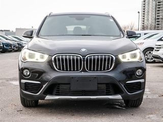 2017 BMW X1