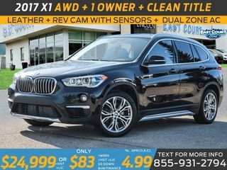 2017 BMW X1