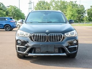 2017 BMW X1