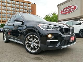 2017 BMW X1