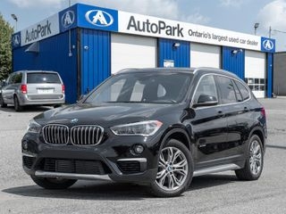 2017 BMW X1