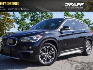 2017 BMW X1