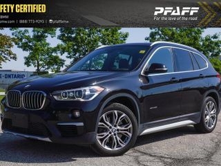 2017 BMW X1