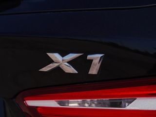 2017 BMW X1