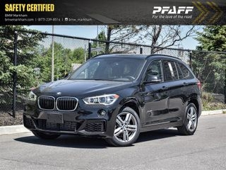 2017 BMW X1