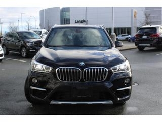 2017 BMW X1