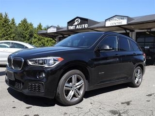 2017 BMW X1