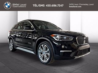 2017 BMW X1