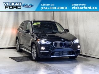 2017 BMW X1