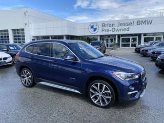 2017 BMW X1