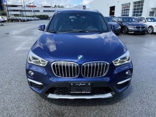 2017 BMW X1