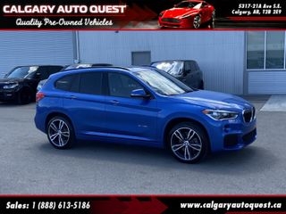 2017 BMW X1